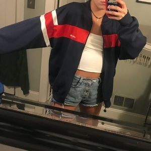 Vintage adidas coat